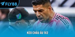kèo châu âu 1x2