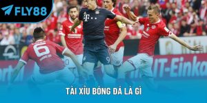 tài xỉu bóng đá là gì