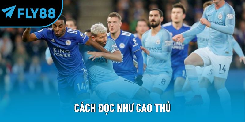 Cách đọc như cao thủ
