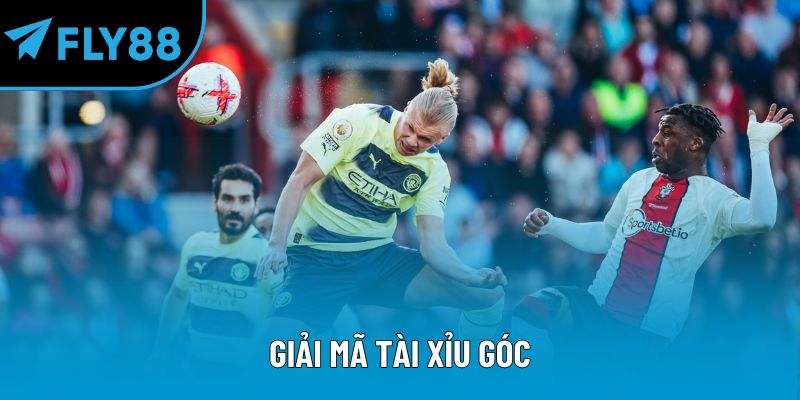 Giải mã tài xỉu góc