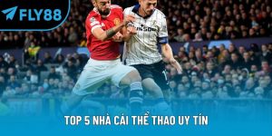 tóp 5 nhà cái thể thao uy tín